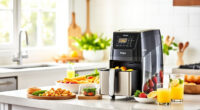 Master Summer Grilled Veggies with the Ninja Foodi XL Air Fryer