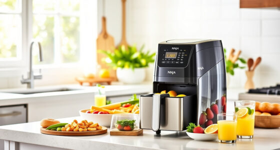 Master Summer Grilled Veggies with the Ninja Foodi XL Air Fryer