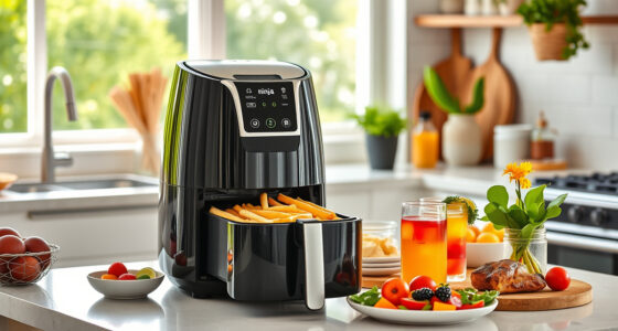 Master Summer Roasts with the Ninja Air Fryer 10QT DoubleStack XL