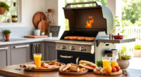 Master the Perfect Summer BBQ with Ninja OG951 Woodfire Pro Grill