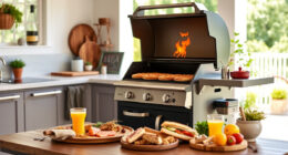 Master the Perfect Summer BBQ with Ninja OG951 Woodfire Pro Grill