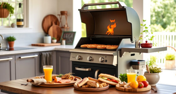 Master the Perfect Summer BBQ with Ninja OG951 Woodfire Pro Grill