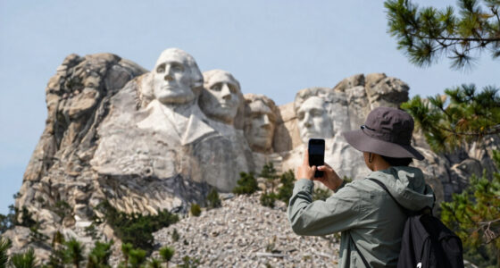 Mount Rushmore, South Dakota, United States Surges In Global Coverage