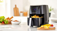 Ninja Air Fryer 4 QT: Perfect for Summer Poolside Snacks