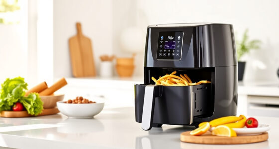 Ninja Air Fryer 4 QT: Perfect for Summer Poolside Snacks