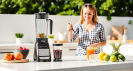 Ninja Blast Max Portable Blender: Your Perfect Summer Drink Companion