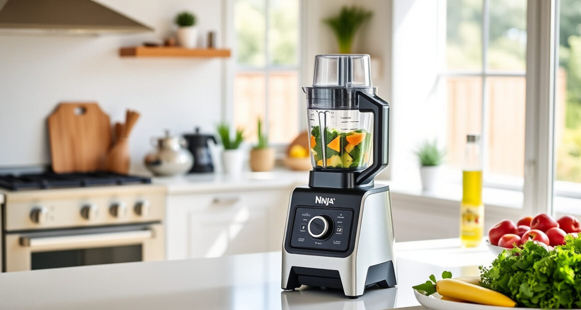 Ninja BN805A Pro Plus: The Ultimate Summer Kitchen System