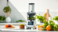 Ninja Food Processor BN601: The Summer Kitchen Powerhouse