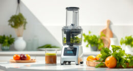 Ninja Food Processor BN601: The Summer Kitchen Powerhouse