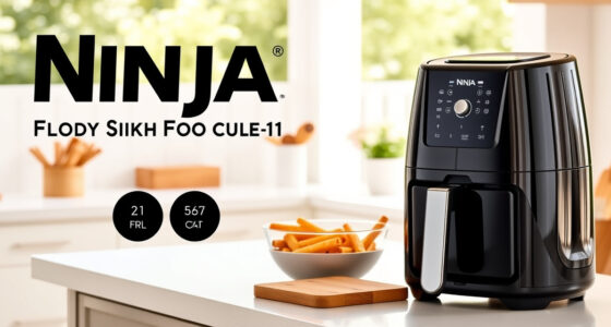 Ninja Foodi 8 Quart DualZone Air Fryer: Perfect for Summer Family Feasts