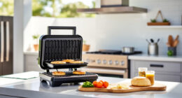 Ninja Foodi Pro 5-in-1 Indoor Grill: Summer Grilling Made Easy