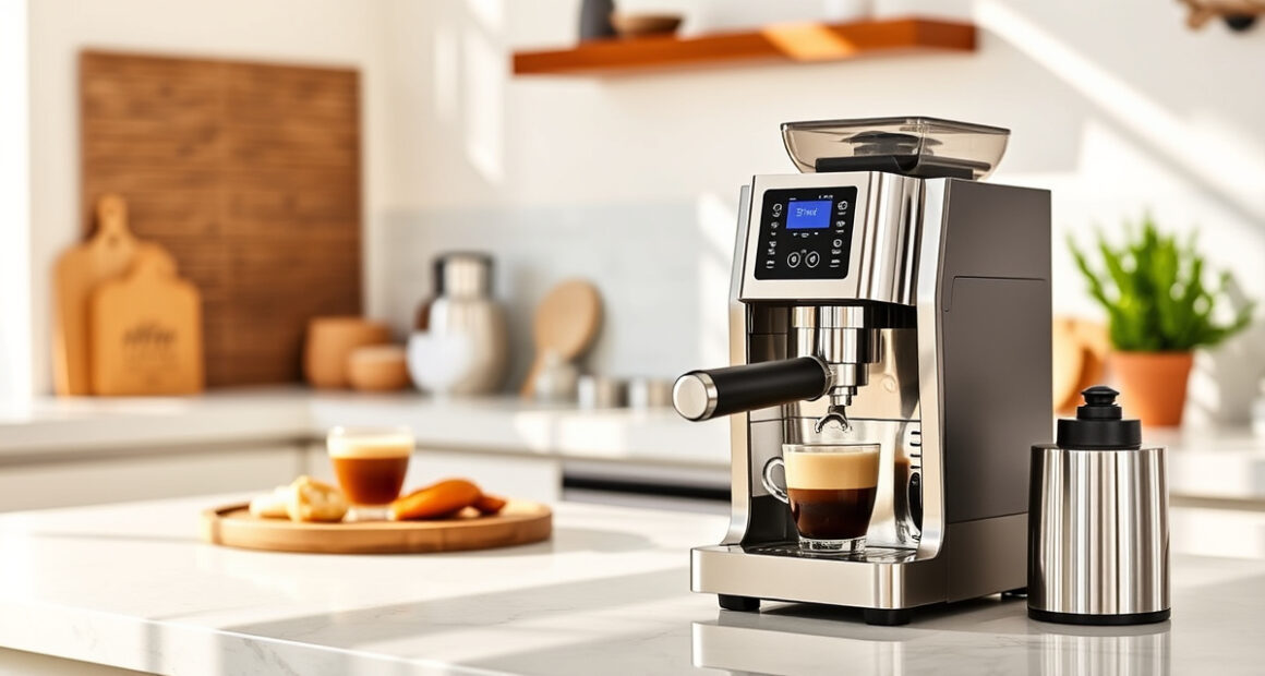 Ninja Luxe Café Premier 3-in-1 for Summer Coffee Bliss