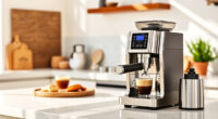 Ninja Luxe Café Premier 3-in-1 for Summer Coffee Bliss