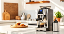 Ninja Luxe Café Premier 3-in-1 for Summer Coffee Bliss