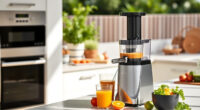Ninja NeverClog Cold Press Juicer: Perfect for Refreshing Summer Juices