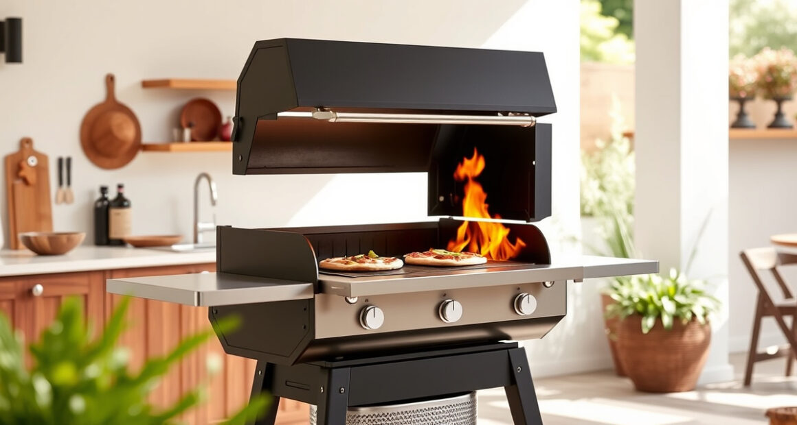 Ninja Outdoor Woodfire Pro XL Grill & Smoker: Summer Grilling Reinvented