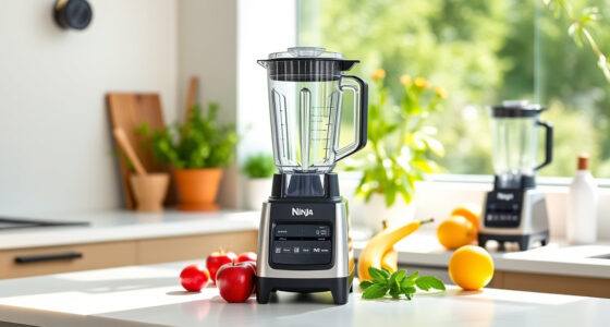 Ninja Professional Blender: Your Summer Smoothie Companion