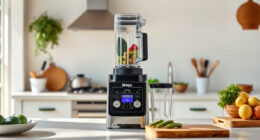 Ninja Professional Plus Kitchen System: Summer Smoothie & Drink Master