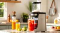 Ninja SLUSHi 72 oz Frozen Drink Maker: Perfect for Poolside Sips