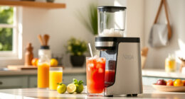 Ninja SLUSHi 72 oz Frozen Drink Maker: Perfect for Poolside Sips