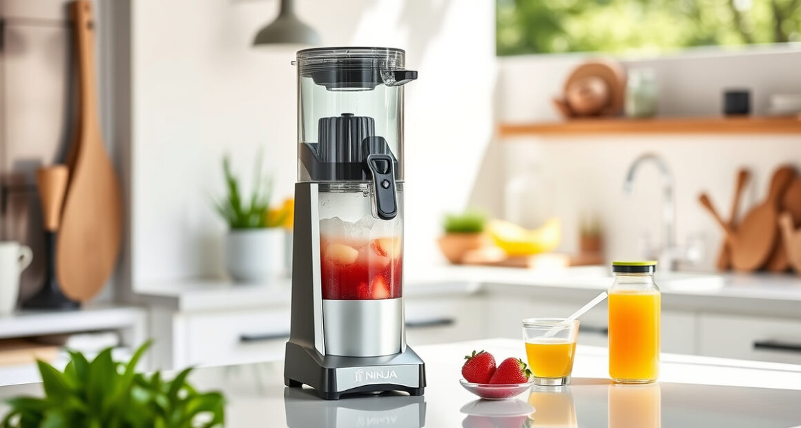 Ninja SLUSHi Frozen Drink Maker: Perfect for Summer Pool Parties