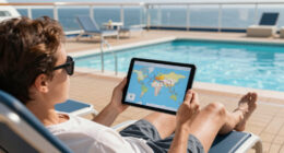 Norwegian Cruise Line Surges In Global Coverage