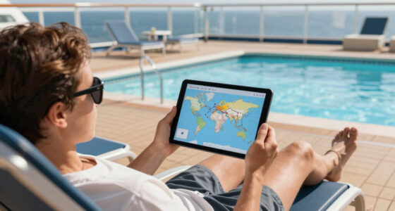 Norwegian Cruise Line Surges In Global Coverage