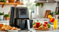 Perfect Summer BBQ: Using the Ninja Foodi Air Fryer with Smart Thermometer
