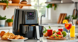 Perfect Summer BBQ: Using the Ninja Foodi Air Fryer with Smart Thermometer