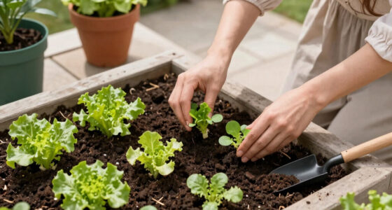 Planting lettuce in the fall: Tips for a bigger, better harvest