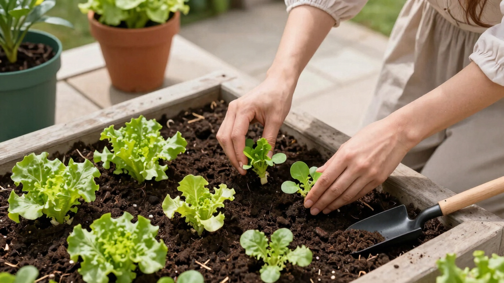 Planting lettuce in the fall: Tips for a bigger, better harvest
