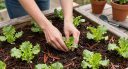 Planting lettuce in the fall: Tips for a bigger, better harvest