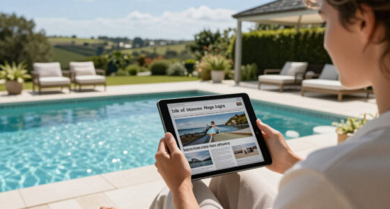 Port Douglas, Isle Of Man (General), Isle Of Man Surges In Global Coverage