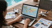 Qantas Surges In Global Coverage