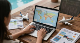 Qantas Surges In Global Coverage