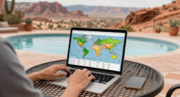Sedona, Arizona, United States Surges In Global Coverage