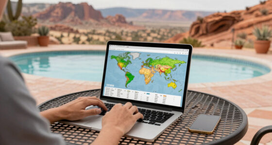 Sedona, Arizona, United States Surges In Global Coverage