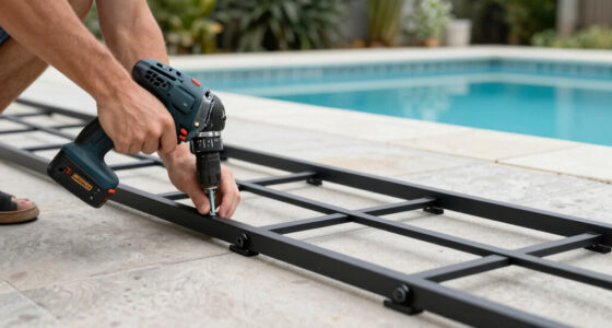 Sorry Wooden Trellis, But This Sleek Weather-Tough Alternative Is Stealing The Show In Gardens This Summer
