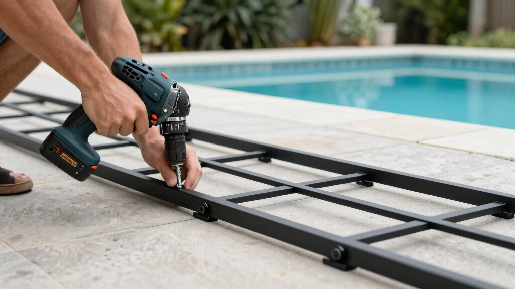 Sorry Wooden Trellis, But This Sleek Weather-Tough Alternative Is Stealing The Show In Gardens This Summer