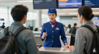 Southwest Flight Attendant Immigration Case