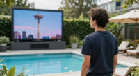 Space Needle, Washington, United States Surges In Global Coverage