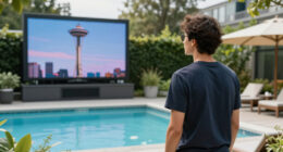 Space Needle, Washington, United States Surges In Global Coverage