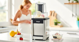 Stay Cool This Summer with the Ninja CREAMi Deluxe Ice Cream Maker