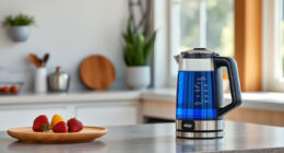 Stay Cool This Summer with the Ninja KT200BL Electric Kettle