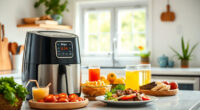Summer BBQs Made Easy with the Ninja Air Fryer