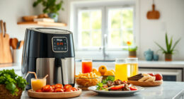 Summer BBQs Made Easy with the Ninja Air Fryer