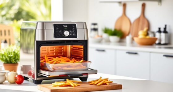 Summer Cooking Made Easy with the Ninja Foodi 10-in-1 XL Air Fry Oven