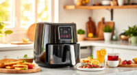 Summer Grilling Made Easy with the Ninja Crispi Pro Air Fryer
