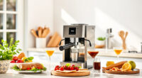 Summer Iced Espresso with the Ninja Luxe Café Pro
