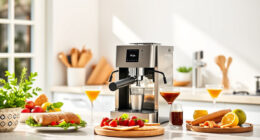 Summer Iced Espresso with the Ninja Luxe Café Pro
